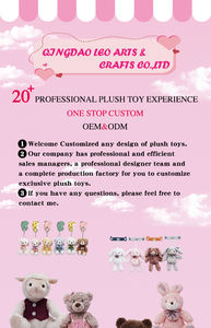 ของเล่นตุ๊กตาเป็ดน่า<span class=keywords><strong>รัก</strong></span>สุดสร้างสรรค์ทำจากผ้าสัตว์เลี้ยงใหม่สีสันสดใสของขวัญสำหรับวันอีสเตอร์ - Product Image 6