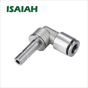 Khớp Nối Nhanh Bằng Chứng Đẩy Trong Ống Khí Nén Đồng Lắp V Loại Tốt Splash Proof - Product Image 2