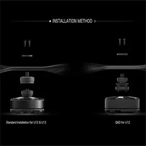 Nouvelles hélices en fibre de carbone T-Motor Prop G32*11 pouces pour drone à forte charge utile, hélices de 32 pouces pour grand drone industriel, compatibles avec P80 - Product Image 2