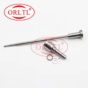 ORLTL דלק מזרק זרבובית DLLA150P1197 0433171755 מסילה משותפת שסתום F00VC01044 עבור 0445110290/0445110126/0445110729