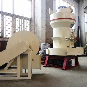 Broyeur minéral à poudre micronisée, machine à calcite, moulin Raymond pour pierre de quartz - Product Image 5