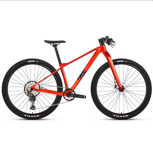 Bicicleta Todoterreno Ultraligera de 10.3 kg, Completamente de Carbono, con Frenos Hidráulicos <span class=keywords><strong>Shimano</strong></span> <span class=keywords><strong>XT</strong></span> de 12 <span class=keywords><strong>Velocidades</strong></span> y 4 Pistones, Bicicleta de Montaña para Carreras XC - Product Image 3