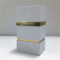 Ensemble de parfums Abely avec mini modèle de conception Boîte en papier Boîtes d'emballage Échantillon Carte Testeur Sac Dos pour flacons de parfum