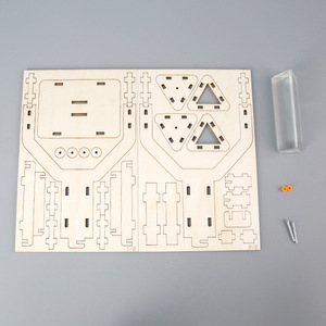 OKYN-T26050 ขายึดสายพานกระจกมิตซูบิชิ แก้วสะท้อนแสงสำหรับงานวิทยาศาสตร์ DIY - Product Image 3