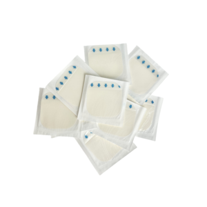 Perban hidrokoloid Ultra tipis sekali pakai medis perban luka transparan pembalut untuk kaki jari mengeluarkan perawatan luka - Product Image 4