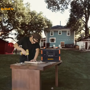 गर्म बिक्री प्लेब T11 1200w पोर्टेबल सौर जनरेटर 38v <span class=keywords><strong>6a</strong></span> 1008wh जीवन शक्ति उपकरण - Product Image 2