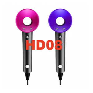 <span class=keywords><strong>Sèche</strong></span>-<span class=keywords><strong>cheveux</strong></span> ionique de voyage de qualité supérieure HD08 1600W, version professionnelle haute puissance, <span class=keywords><strong>sèche</strong></span>-<span class=keywords><strong>cheveux</strong></span> de salon, coiffeur HD16 HD08 - Product Image 2