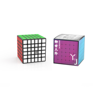 Nuevo Paquete de Cubos Mágicos sin Adhesivos 2026 al por Mayor, Cubo de Velocidad Suave de Tamaño Completo, Juguetes Educativos de Rompecabezas para el Desarrollo Cerebral, Venta al por Mayor - Product Image 6