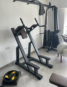 Máquina de tríceps vertical con placas de peso SK de alta calidad, equipo de fuerza de uso rudo para gimnasios y fitness - Product Image 3
