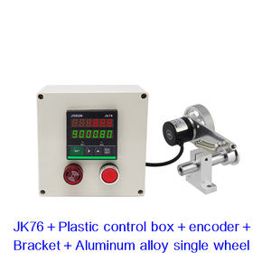 공장 도매 6 자리 케이블 미터 카운터 로프 길이 카운터 미터 측정 혁명 카운터 - Product Image 6