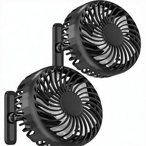 Ventilador Portátil Recargable <span class=keywords><strong>A2C</strong></span> con Base Magnética, 3 Velocidades, 4000 RPM, Flujo de Aire Potente, Compatible con Carritos de Golf y Cruceros - Product Image 1