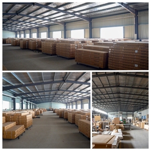 モダンスタイル家具 引き出し付き ダブルスライドドアキャビネット メタルワードローブ クローゼット リビングルームまたは寝室用 - Product Image 5