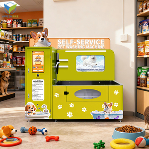 Station <span class=keywords><strong>de</strong></span> toilettage <span class=keywords><strong>pour</strong></span> chiens, chats et petits animaux VFresh, station <span class=keywords><strong>de</strong></span> lavage portable, machine <span class=keywords><strong>automatique</strong></span> <span class=keywords><strong>de</strong></span> nettoyage et <span class=keywords><strong>de</strong></span> bain <span class=keywords><strong>pour</strong></span> animaux <span class=keywords><strong>de</strong></span> compagnie - Product Image 2