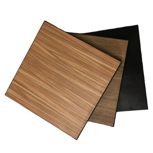 Áp lực cao <span class=keywords><strong>Phenolic</strong></span> keo HPL nhỏ gọn <span class=keywords><strong>Laminate</strong></span> Kepler 8mm 12mm 6mm 12.7mm Lõi đen chống cháy đặc biệt kết cấu bề mặt - Product Image 1