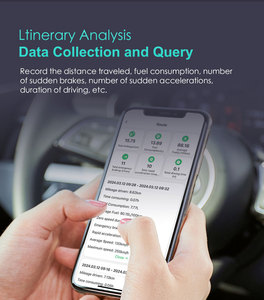 OBD2 Scanner Reader BT không dây tự động chẩn đoán công cụ quét mã xe đọc, rõ ràng mã lỗi dữ liệu trực tiếp thiết lập lại ứng dụng độc quyền - Product Image 4