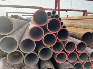 Tubería de Gas Natural de aceite sin costura de alta calidad, acabado galvanizado laminado en frío, pintura personalizable estándar ASTM, fábrica directa - Product Image 6