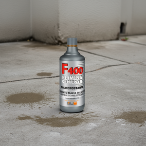 Descalcificador de Cemento F400 1 Litro de Acción Rápida, Seguro y Efectivo - Product Image 2