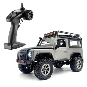 Voiture télécommandée RC 4x4 tout-terrain FY003A-5 à l'échelle 1/12, 2,4 GHz, pour grimper sur les rochers, avec chargeur USB expert - Product Image 1