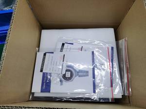 Detector Online de Vazamento de Gases Tóxicos, Gás Oxigênio, Dióxido de Carbono, Gases Inflamáveis e Explosivos, TVOC - Product Image 3