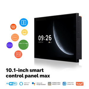 Sistema de Automatización del Hogar Hiwink Tuya, Solución Inteligente <span class=keywords><strong>con</strong></span> Pantalla Táctil IPS, Panel de Interruptores RS485, Compatible <span class=keywords><strong>con</strong></span> Videoportero e Intercomunicador Inteligente - Product Image 4