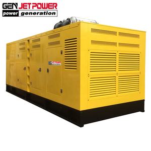 100% חדש ומשמש מנוע דיזל 200kw גנרטורים מחיר - Product Image 3