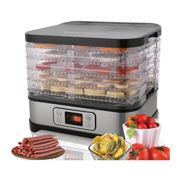 Home use Wholesale Electric vegetables food fruit dehydrator dehydrated fruits for sale
