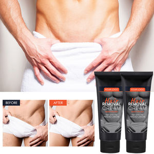 Crème dépilatoire chimique <span class=keywords><strong>pour</strong></span> hommes de marque privée indolore peau sensible crème épilatoire <span class=keywords><strong>pour</strong></span> parties intimes <span class=keywords><strong>pour</strong></span> hommes sont - Product Image 2