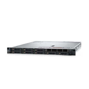 Serveur <span class=keywords><strong>Dell</strong></span> <span class=keywords><strong>R450</strong></span> 1U à double socket à bas prix |   Xeon 2,1 GHz multi-cœurs, jusqu'à 8 baies 2,5 pouces, IDRAC9, idéal pour les PME et l'hébergement Web - Product Image 1