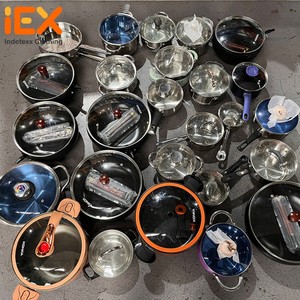 Liste des produits d'ustensiles de cuisine Zagumi, casseroles, poêles, batterie de cuisine, vente en gros, prix d'exportation en vrac - Product Image 1
