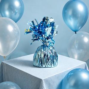 Party Love Ensuring safe and effective application in party planning Peso Blue 12 pcs Bag - Product Image 4