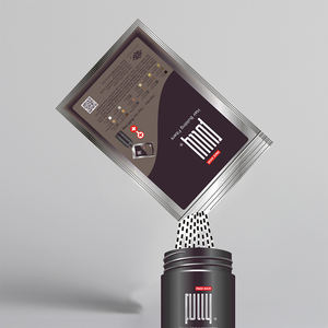 Fibres capillaires 2-en-1 entièrement naturelles et unisexes pour épaissir et augmenter le volume, aspect naturel, application pratique, sans ingrédients d'origine animale - Product Image 6