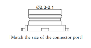 JXT-037-J1 射频测试探头 - Product Image 5