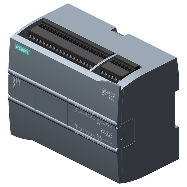 Brand New Programmable Logic Controller Simatic S7-1200 6ES7215-1HG40-0XB0 PLC for S7 1200 CPU 1215C