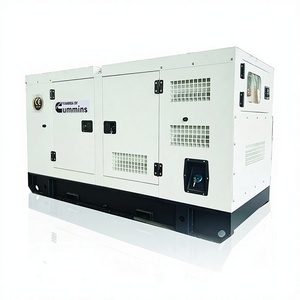 <span class=keywords><strong>Generatori</strong></span> <span class=keywords><strong>Diesel</strong></span> Silenziati con Motore Weichai Ricardo e Certificazione EPA Cummins Yuchai SDEC Perkins da 20kva 40kva 50kva 80kw 100KW 200kw 400kw - Product Image 1