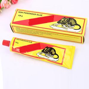 Tubo de pegamento adhesivo para ratón y ratón, 100g, precio bajo de fábrica - Product Image 4