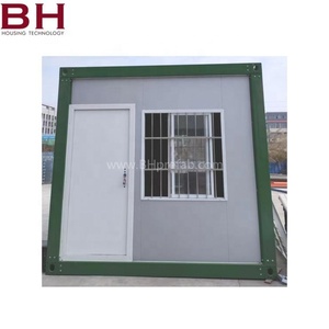 现售集装箱房预制家居定制中国批发价预制小户型低成本 - Product Image 4