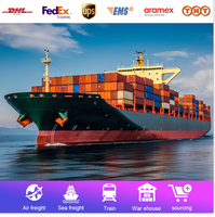 2024 agent logistique le moins cher expédition amazon FBA service logistique porte à porte agent maritime LCL de la Chine au Royaume-Uni/Grande-Bretagne