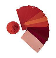 Système de peinture électrostatique en poudre pour aluminium, machine haute efficacité, pièces métalliques, production industrielle, CE Pintura En Polvo