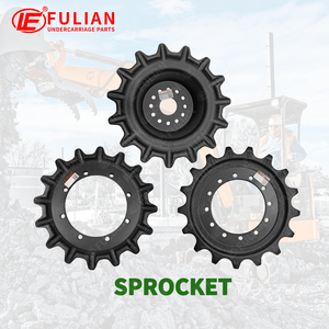 <span class=keywords><strong>Loader</strong></span> khung gầm phụ tùng thay thế phía trước phía sau làm biếng Xích theo dõi con lăn dưới cùng cho <span class=keywords><strong>john</strong></span> <span class=keywords><strong>deere</strong></span> ct331g ct332 ct333 loạt - Product Image 6