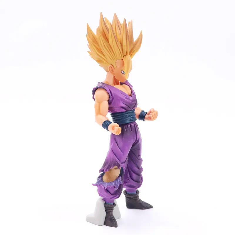 Banpresto Craneking Master Star MSP Japanese Anime Dragon-Ball Z Super Saiyan Son Gohan Figures Action Figure Collectibles