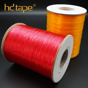 Tùy chỉnh không dễ dàng để phá vỡ beading chủ đề trang sức dây TPU đàn hồi chuỗi - Product Image 1