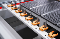 Máquina Fresadora CNC para Trabajar la Madera, Router CNC de Fábrica Original con Garantía de 2 Años
