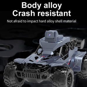 88rc LH-C093S Tốc Độ Cao Off Road RC Xe Đồ Chơi Ứng Dụng Điều Khiển Hợp Kim RC Xe Đồ Chơi Với Thời Gian Thực Truyền Video FPV Máy Ảnh - Product Image 2