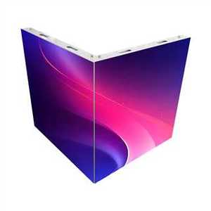 알루미늄 에너지 절약형 방수 야외 <span class=keywords><strong>LED</strong></span> 디스플레이 스크린 고휘도 디지털 광고판 - Product Image 3