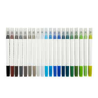 Touchcool — stylo marqueur Permanent à base d'alcool, en plastique, 36 couleurs, offre spéciale
