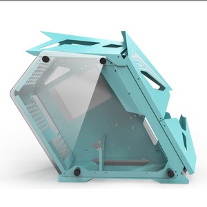2022 Factory Direct OEM Laser Cutting Cnc Bending Fabrication Precision Aluminum Customized Sheet Metal Computer