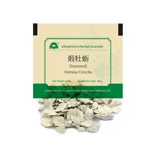 Traditional Chinese Herbal Medicine Licuadoras Oster Original Concha Muli Granule