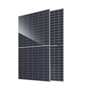 แผงโซลาร์เซลล์ JA Solar N-type คุณภาพสูง สำหรับแผงโซลาร์เซลล์แบบสองหน้า HBC BIPV กำลังไฟ 595-620 วัตต์ ประสิทธิภาพ 23.4% รับประกัน 15 ปี - Product Image 2