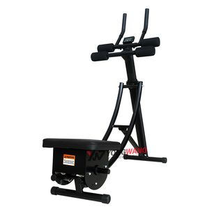 Macchina Crunch <span class=keywords><strong>ABS</strong></span> per l'allenamento dei muscoli <span class=keywords><strong>addominali</strong></span>, attrezzatura fitness - Product Image 1