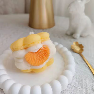 Velas de aromaterapia personalizadas más vendidas, velas perfumadas de soja hechas a mano, fragancia personalizada/Logotipo para regalos de vacaciones - Product Image 5